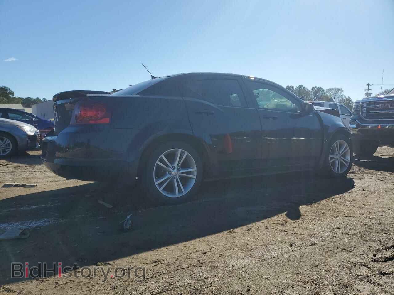2014 DODGE AVENGER - VIN: 1C3CDZAB4EN147233 - Photo 3