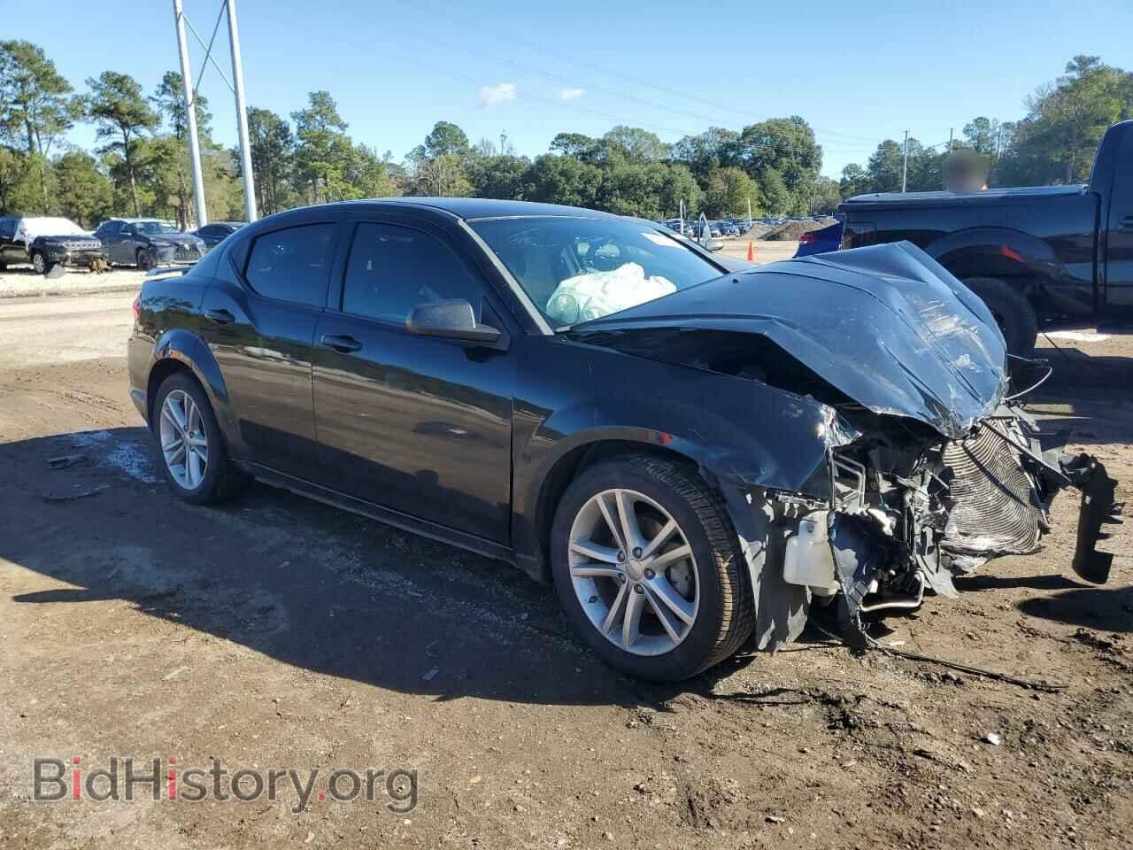 2014 DODGE AVENGER - VIN: 1C3CDZAB4EN147233 - Photo 4