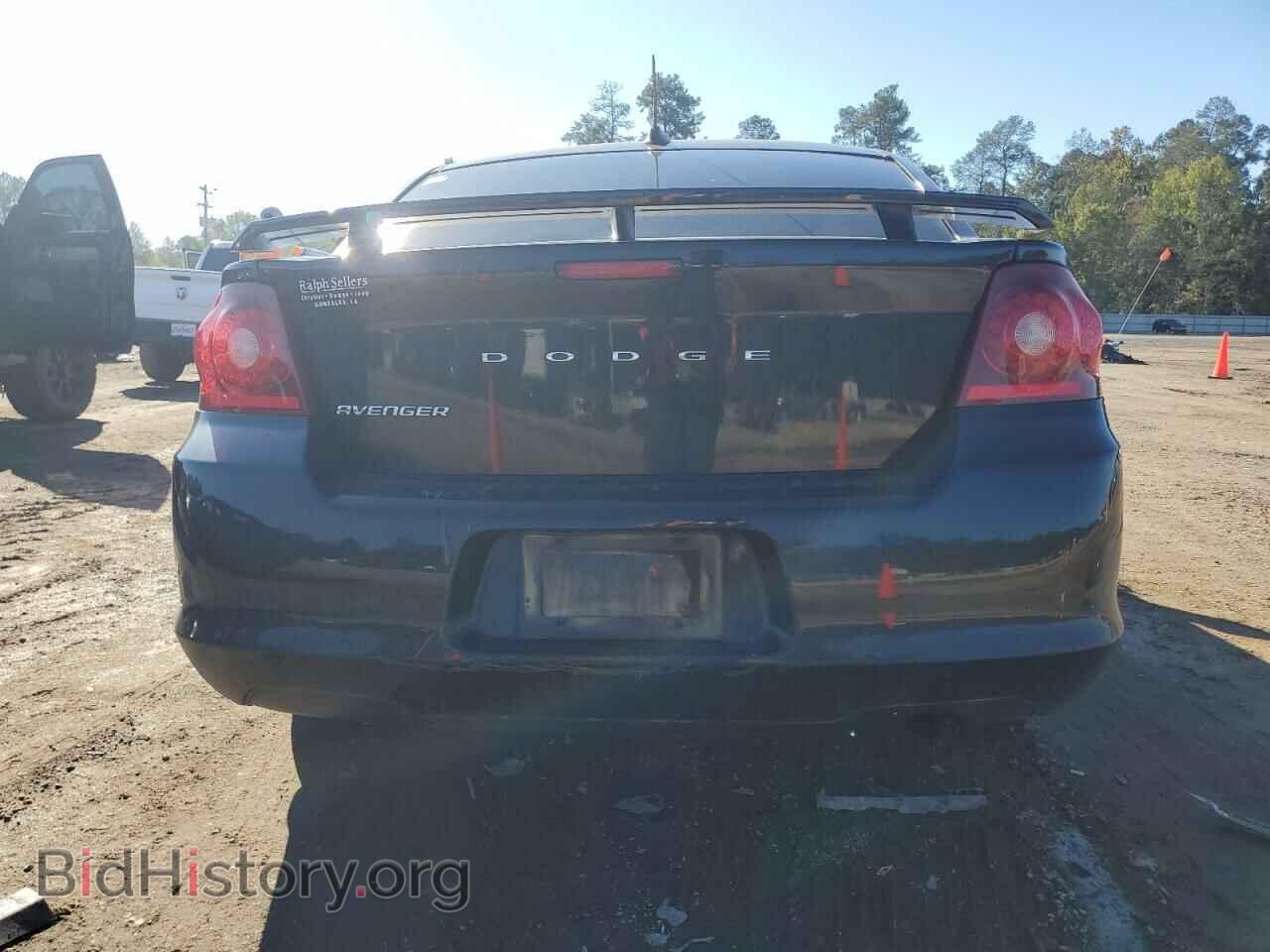 2014 DODGE AVENGER - VIN: 1C3CDZAB4EN147233 - Photo 6