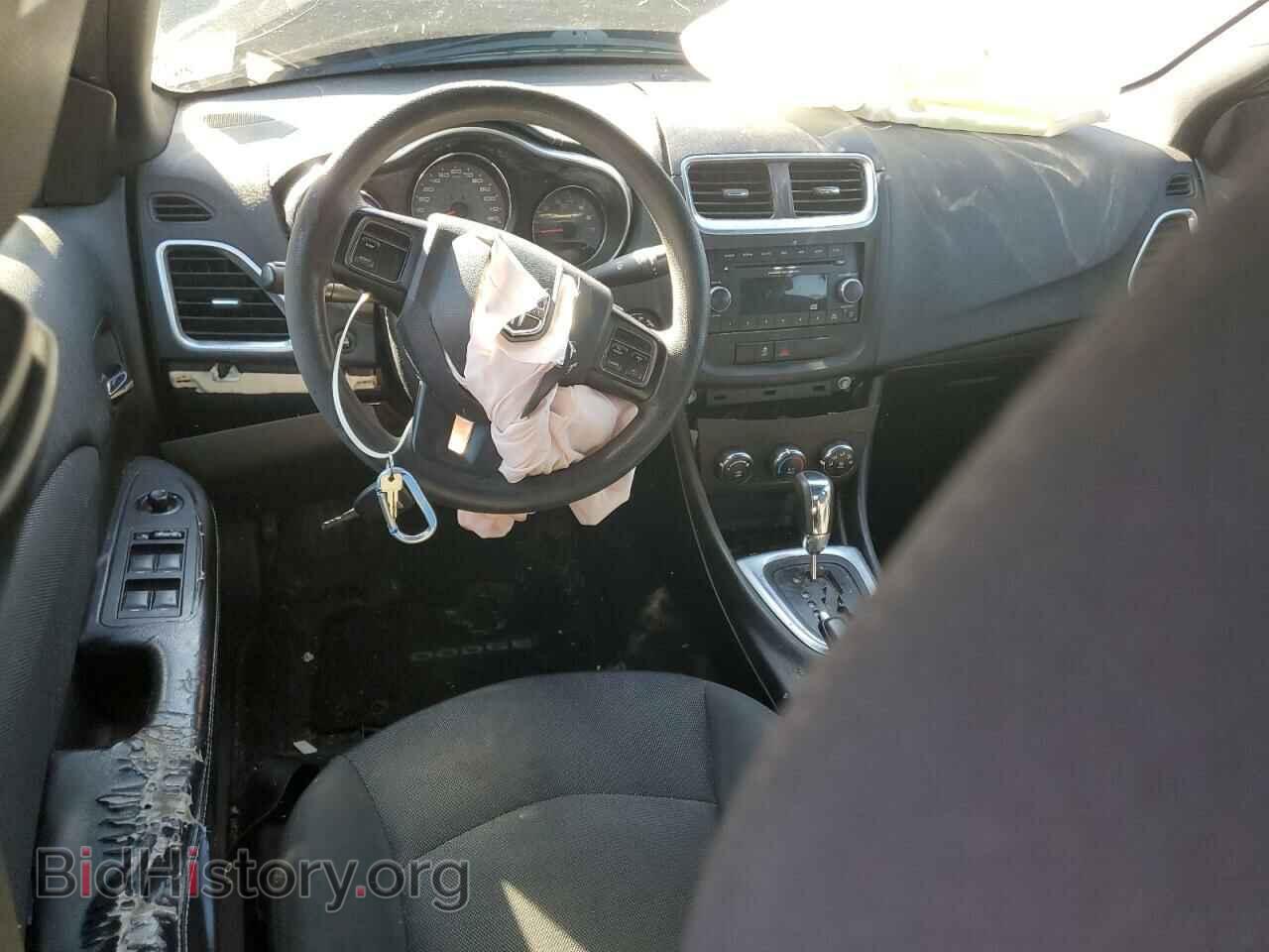 2014 DODGE AVENGER - VIN: 1C3CDZAB4EN147233 - Photo 8