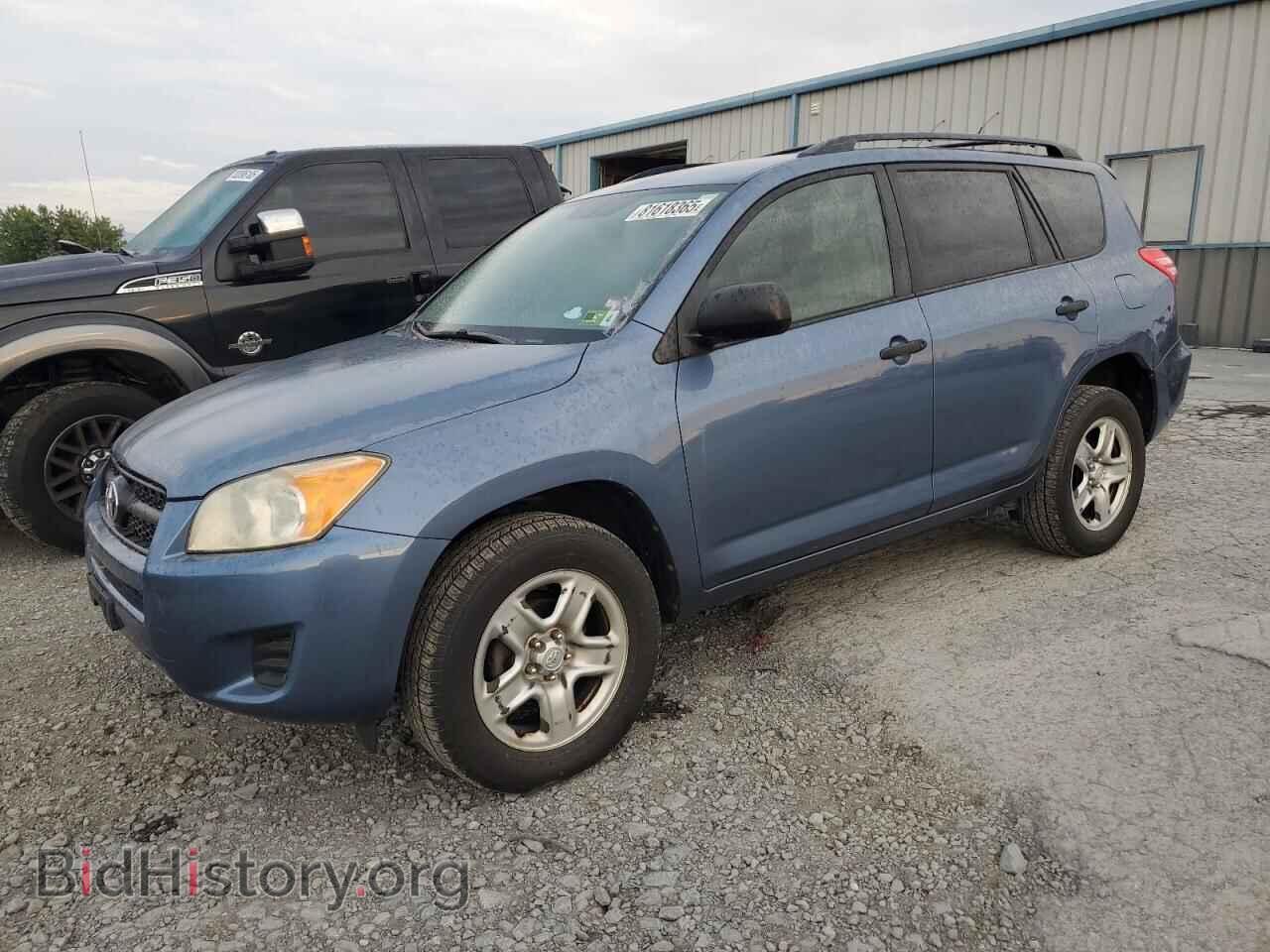 Фотография JTMBF4DV9BD042568 - TOYOTA RAV4 2011