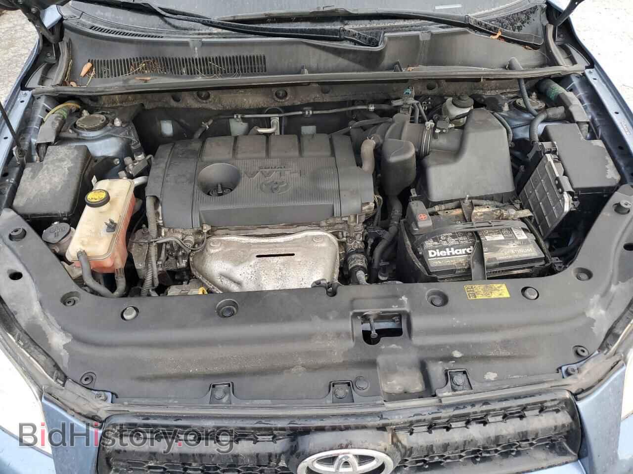 2011 TOYOTA RAV4 - VIN: JTMBF4DV9BD042568 - Фото 12