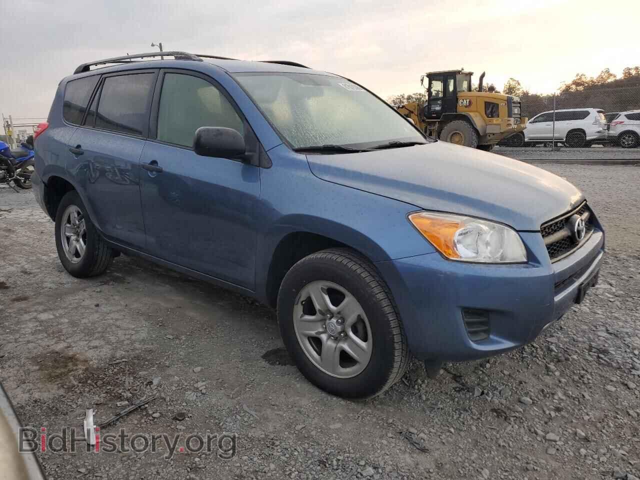 2011 TOYOTA RAV4 - VIN: JTMBF4DV9BD042568 - Фото 4