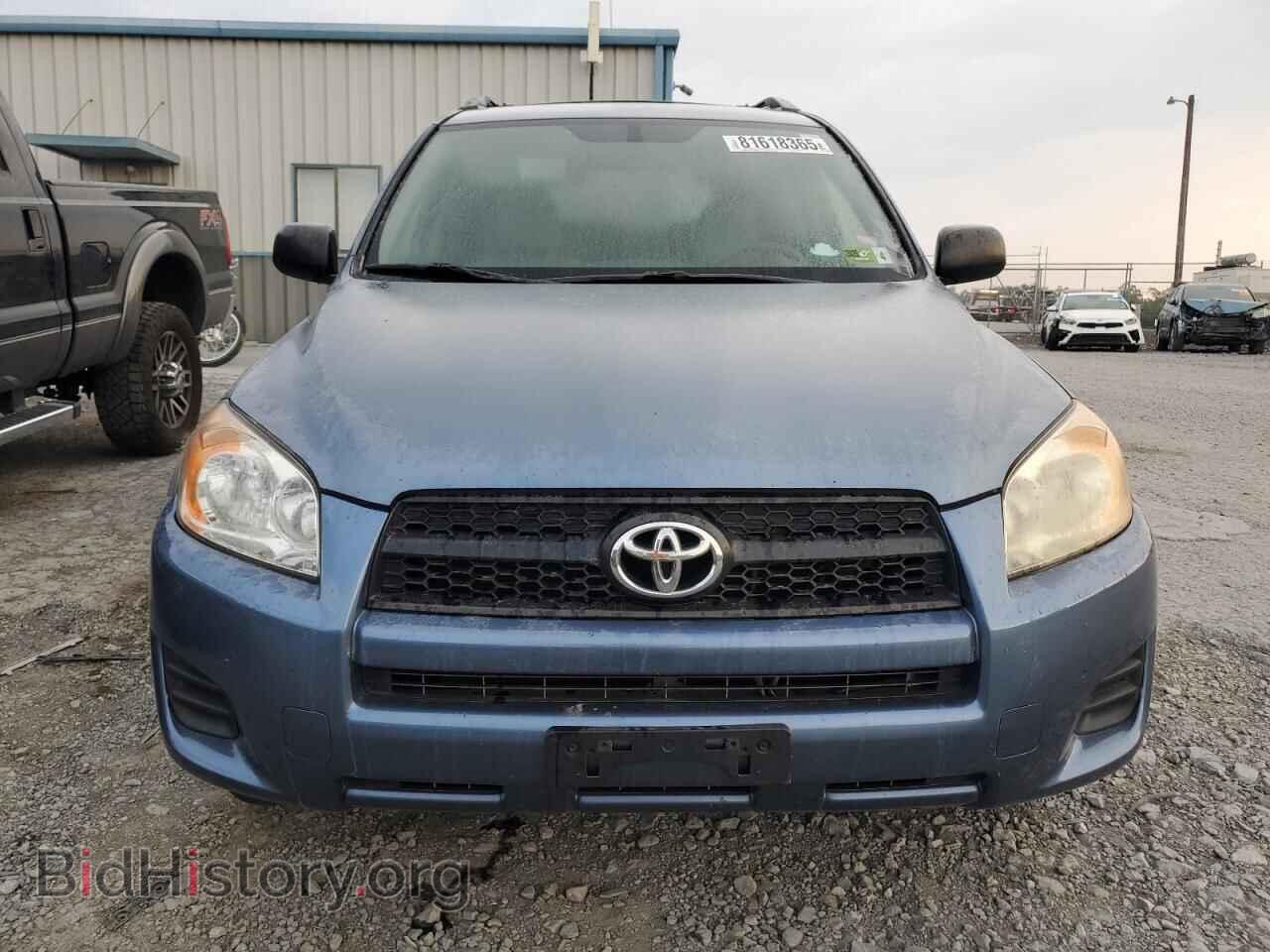 2011 TOYOTA RAV4 - VIN: JTMBF4DV9BD042568 - Фото 5