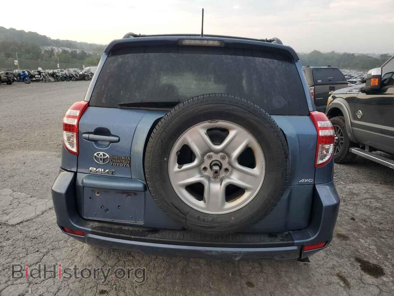 2011 TOYOTA RAV4 - VIN: JTMBF4DV9BD042568 - Фото 6