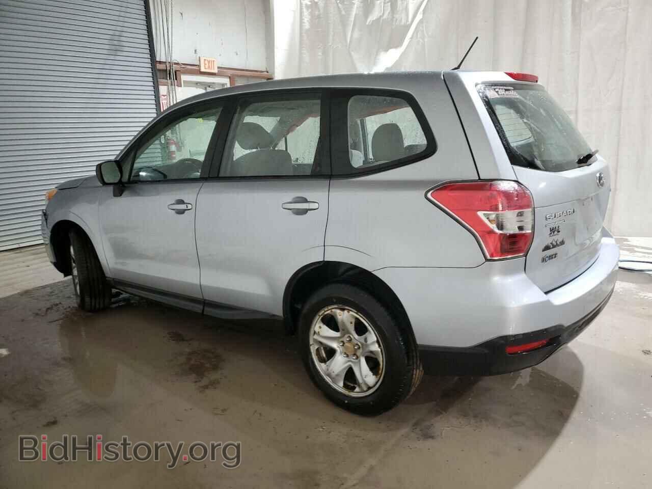 2014 SUBARU FORESTER - VIN: JF2SJAAC7EH441123 - Photo 2
