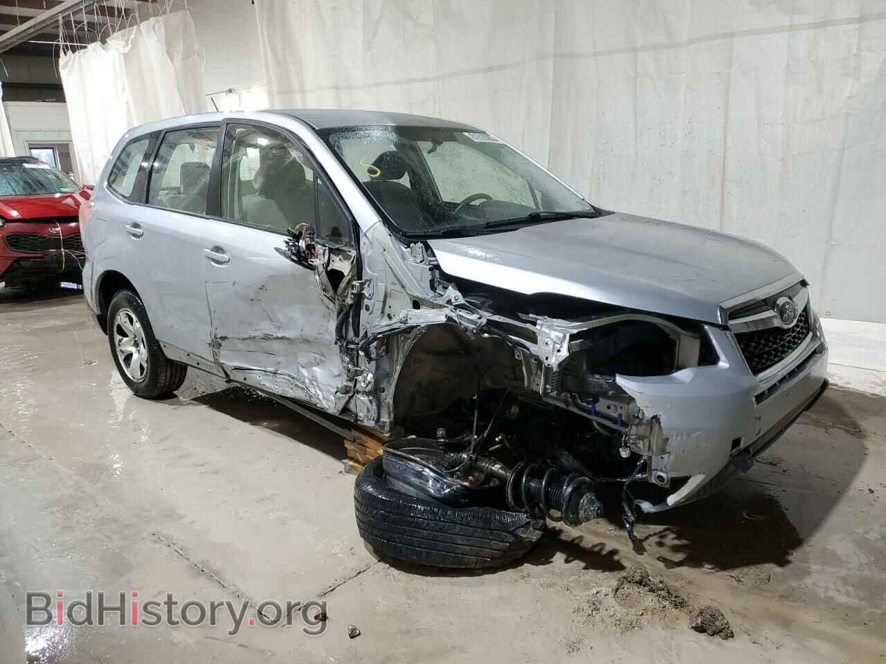 2014 SUBARU FORESTER - VIN: JF2SJAAC7EH441123 - Photo 4