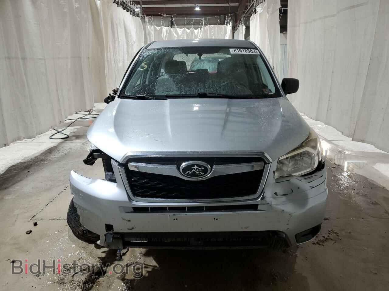 2014 SUBARU FORESTER - VIN: JF2SJAAC7EH441123 - Photo 5
