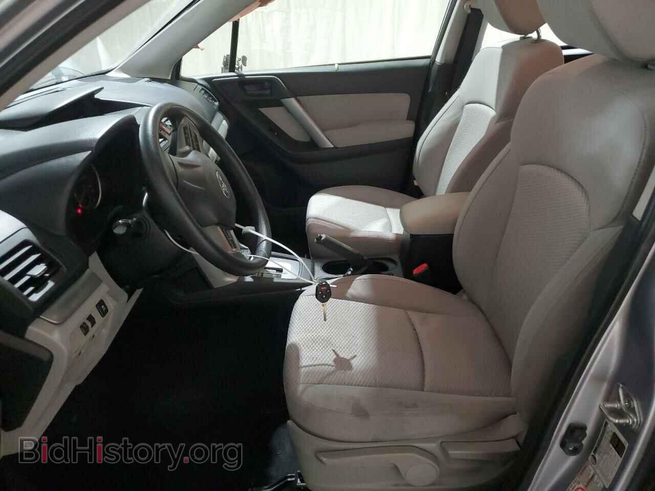 2014 SUBARU FORESTER - VIN: JF2SJAAC7EH441123 - Photo 7