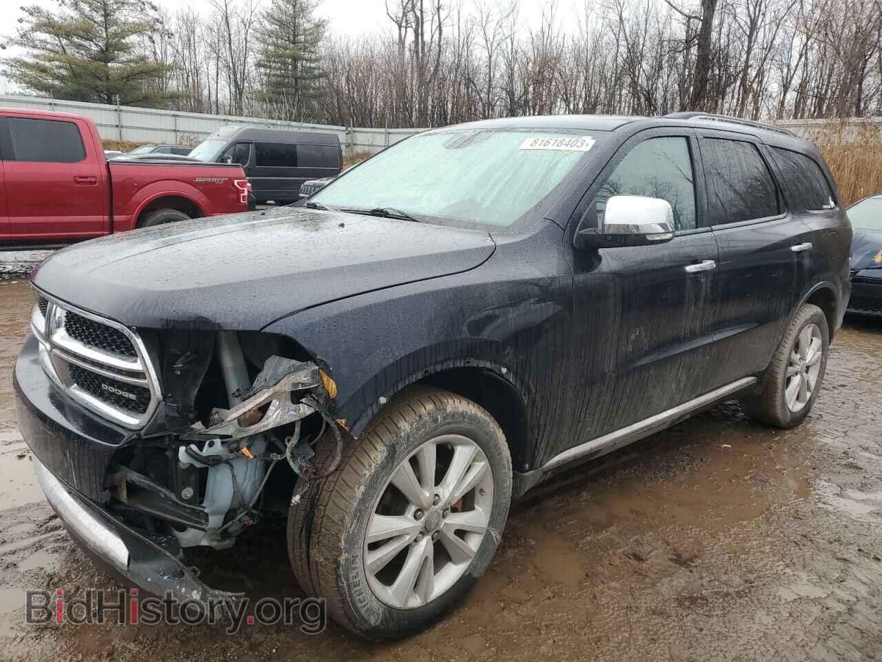 Фотография 1D4RE4GG5BC699066 - DODGE DURANGO 2011