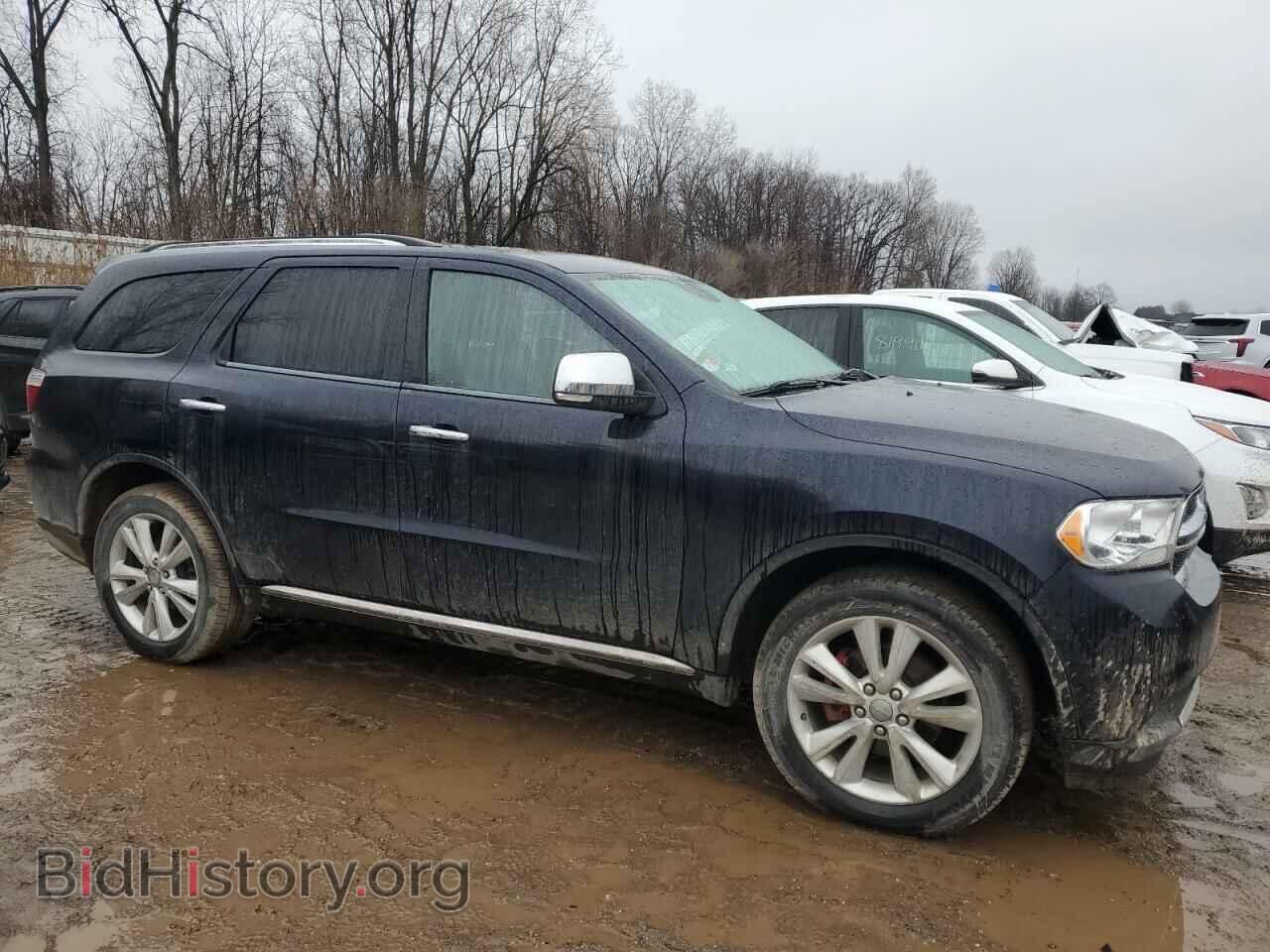 2011 DODGE DURANGO - VIN: 1D4RE4GG5BC699066 - Фото 4