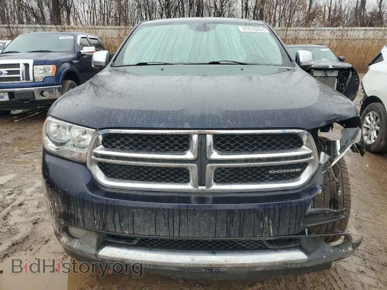 2011 DODGE DURANGO - VIN: 1D4RE4GG5BC699066 - Фото 5