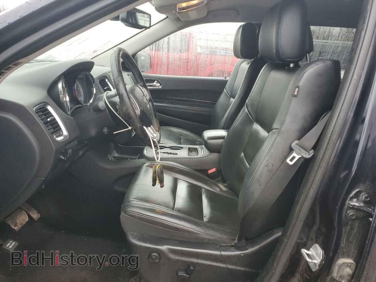 2011 DODGE DURANGO - VIN: 1D4RE4GG5BC699066 - Фото 7