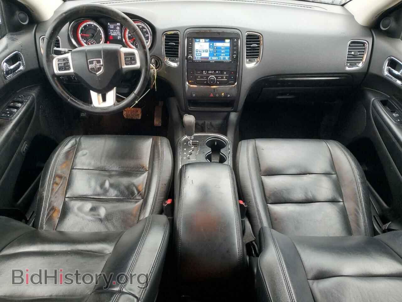 2011 DODGE DURANGO - VIN: 1D4RE4GG5BC699066 - Фото 8
