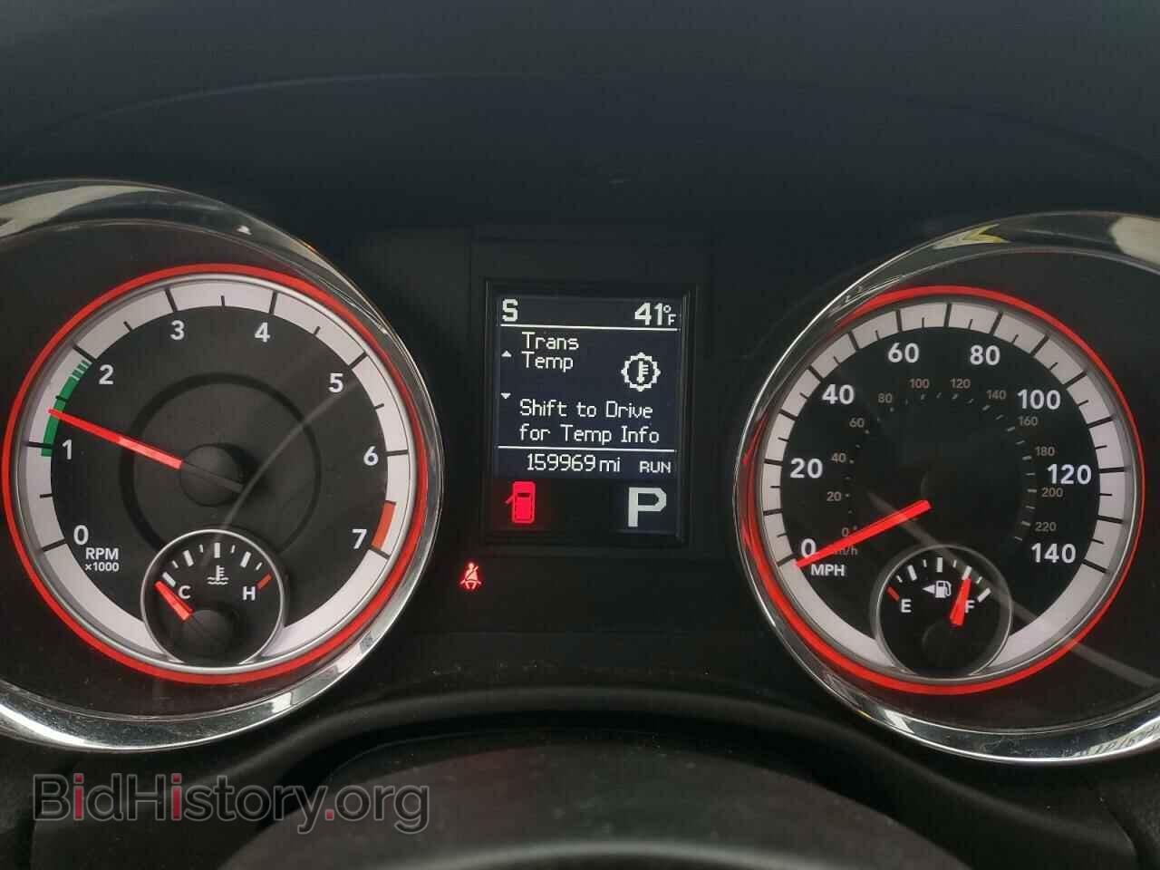2011 DODGE DURANGO - VIN: 1D4RE4GG5BC699066 - Фото 9