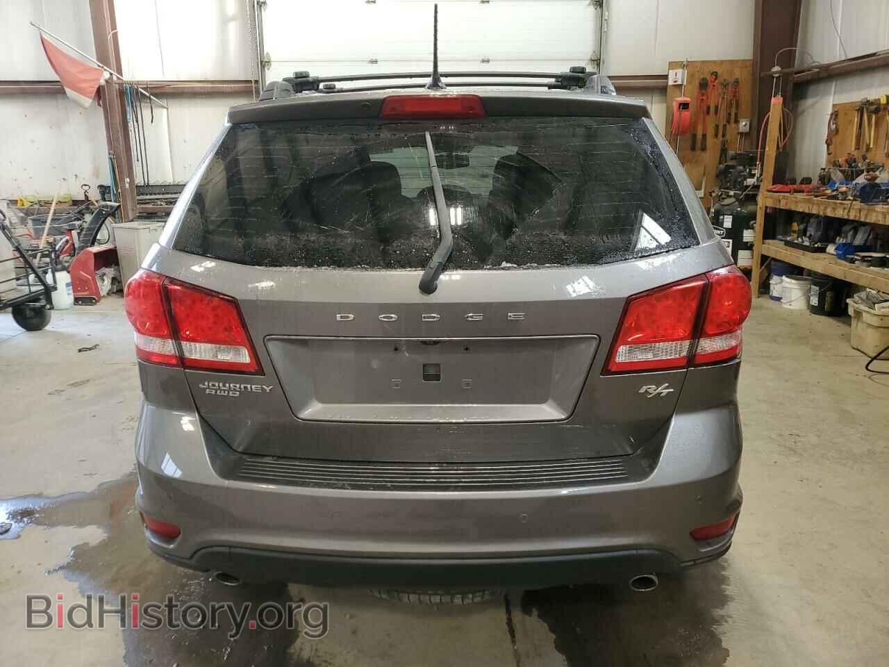 2015 DODGE JOURNEY - VIN: 3C4PDDFG6DT666688 - Фото 6