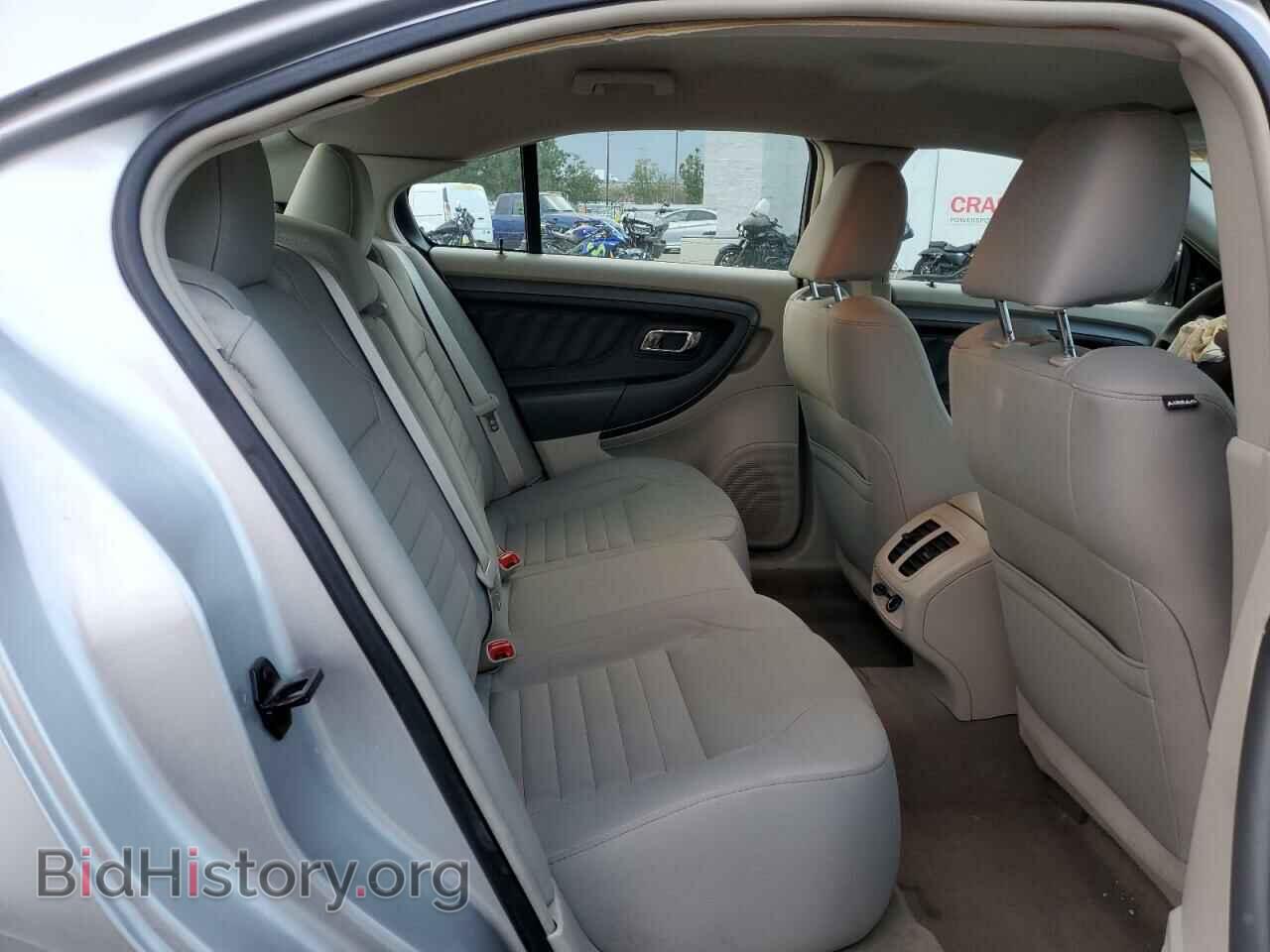 2011 FORD TAURUS - VIN: 1FAHP2DW7BG153466 - Photo 10
