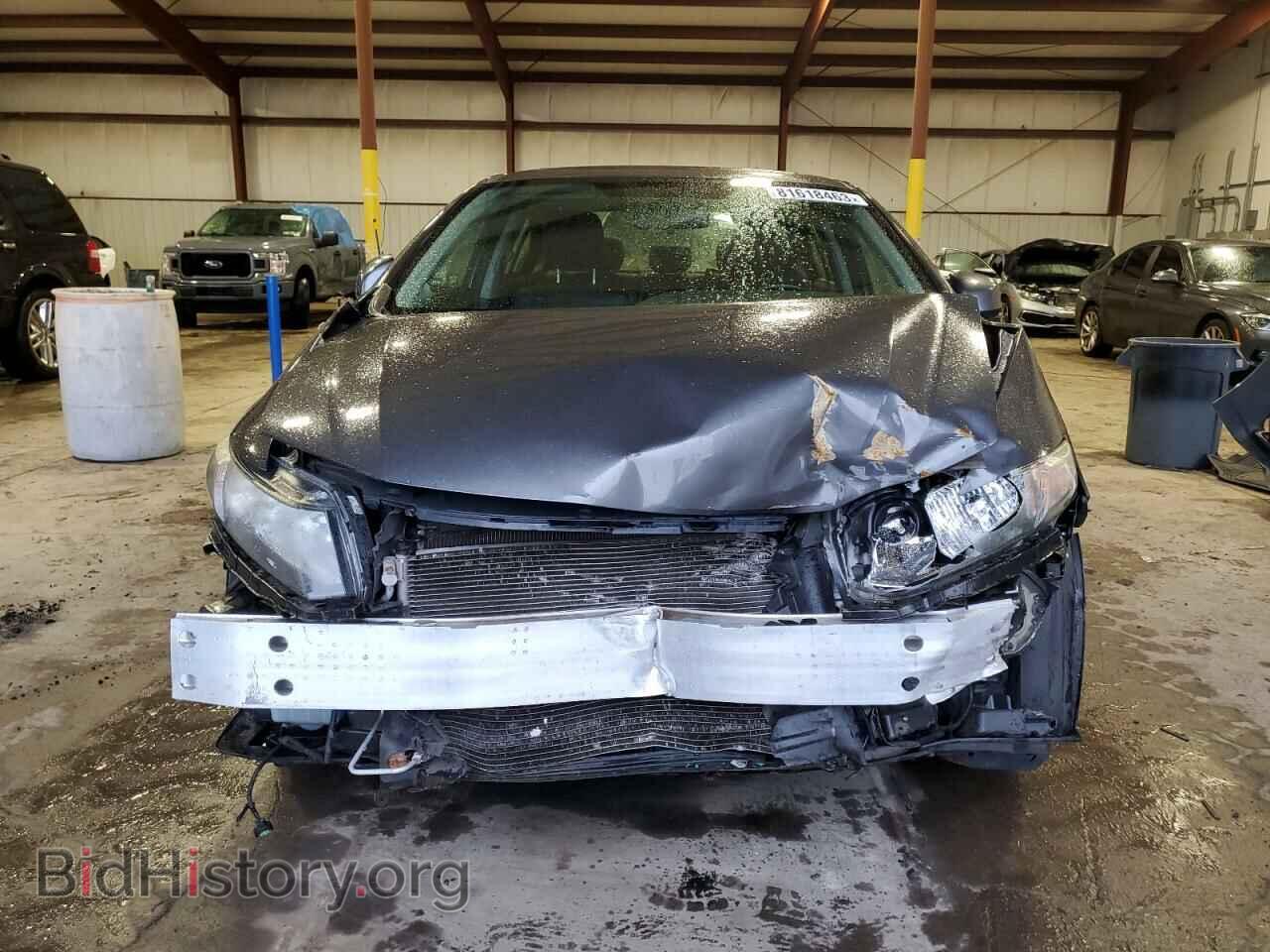 2013 HONDA CIVIC - VIN: 2HGFB2F94DH516659 - Фото 5