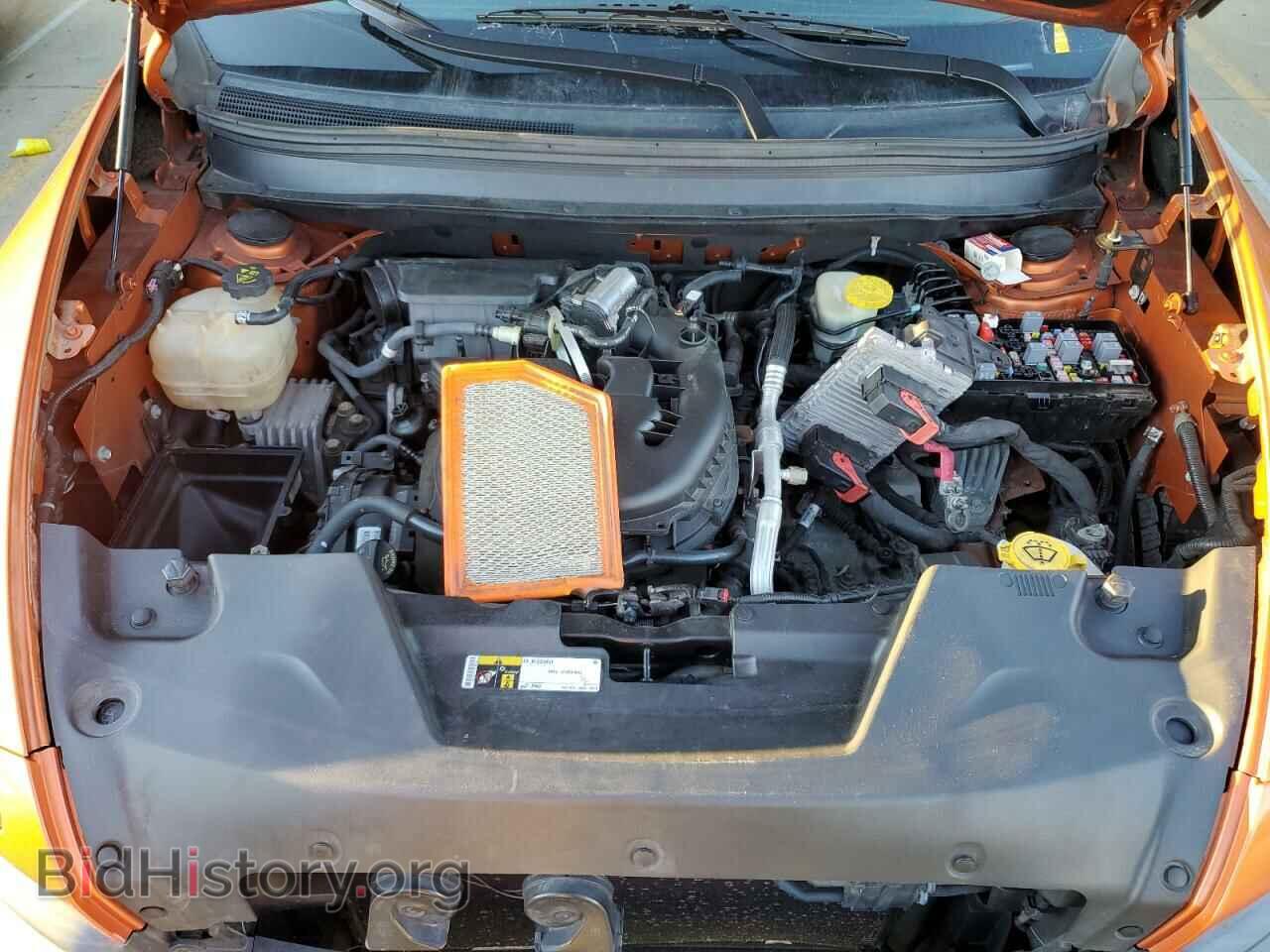 2016 JEEP CHEROKEE - VIN: 1C4PJMBS0GW124407 - Фото 12