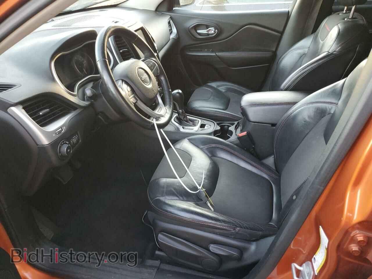 2016 JEEP CHEROKEE - VIN: 1C4PJMBS0GW124407 - Фото 7