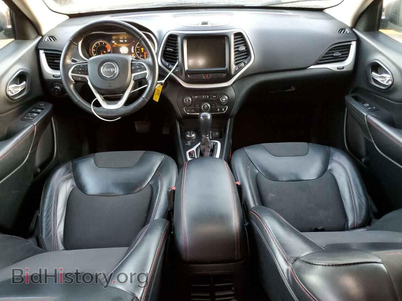 2016 JEEP CHEROKEE - VIN: 1C4PJMBS0GW124407 - Фото 8