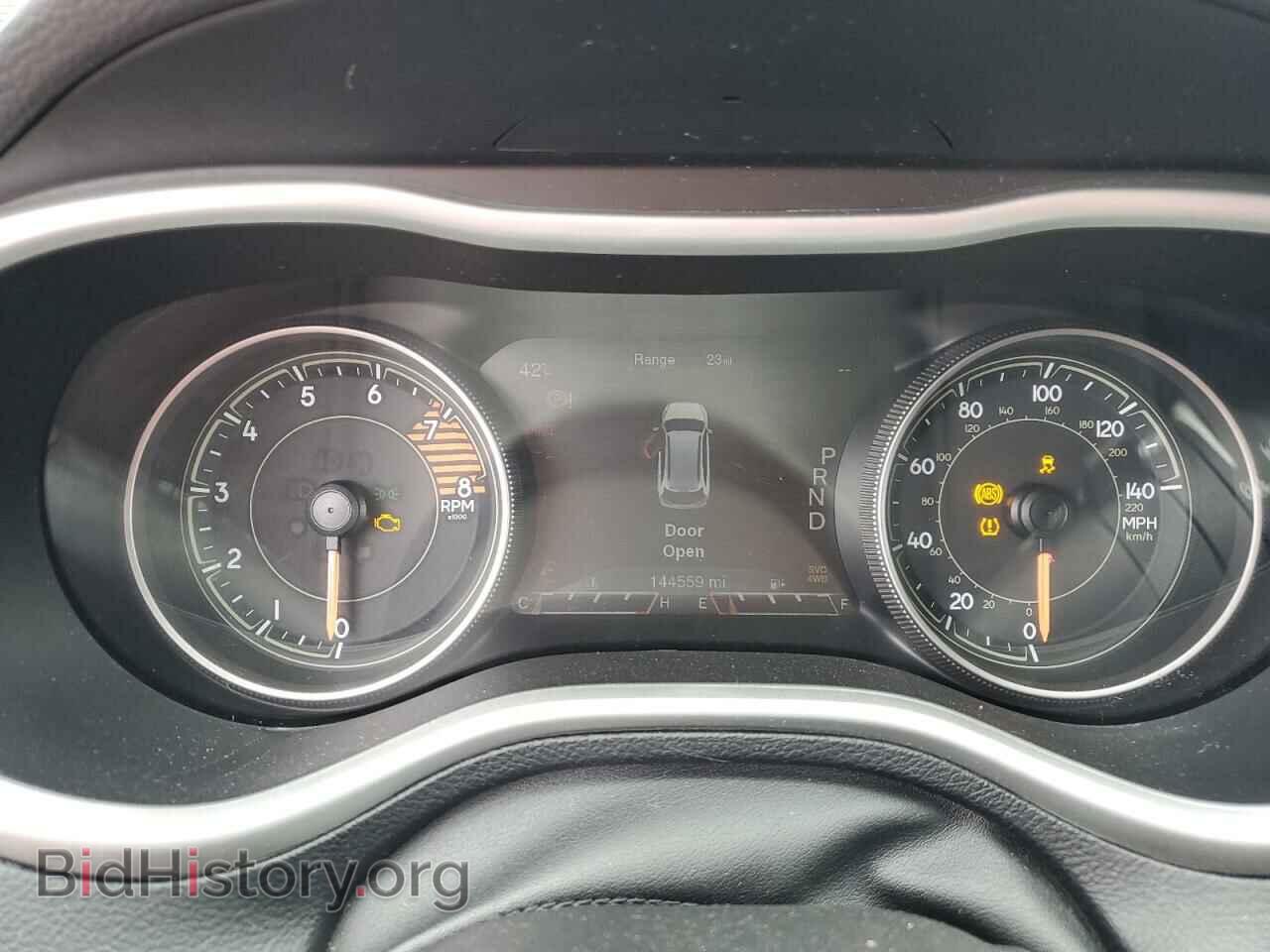 2016 JEEP CHEROKEE - VIN: 1C4PJMBS0GW124407 - Фото 9