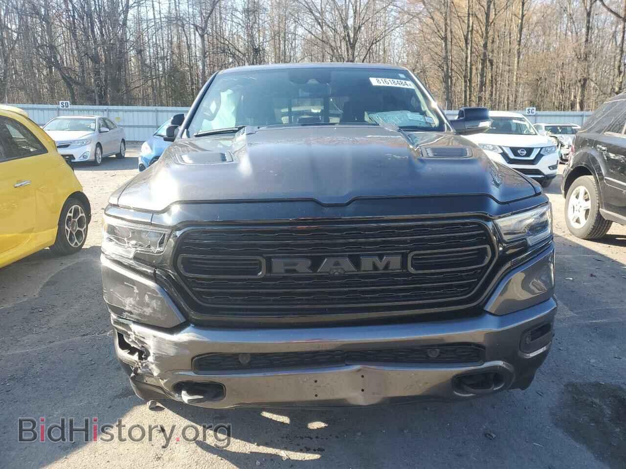 2022 RAM 1500 - VIN: 1C6SRFHT7NN455235 - Фото 5