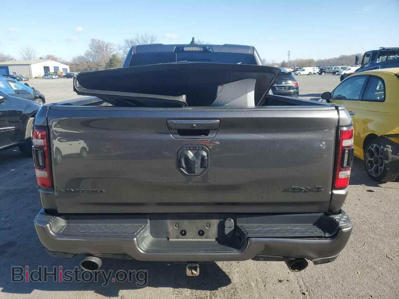 2022 RAM 1500 - VIN: 1C6SRFHT7NN455235 - Фото 6