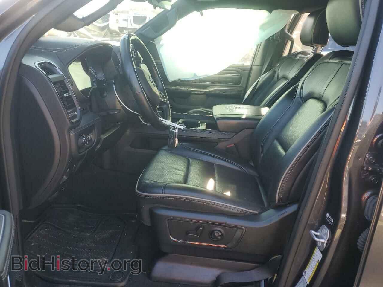 2022 RAM 1500 - VIN: 1C6SRFHT7NN455235 - Фото 7