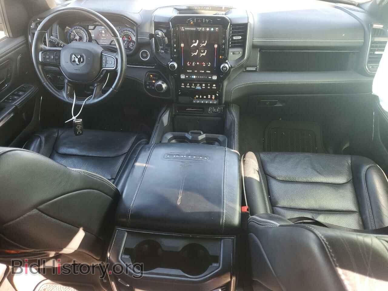 2022 RAM 1500 - VIN: 1C6SRFHT7NN455235 - Фото 8