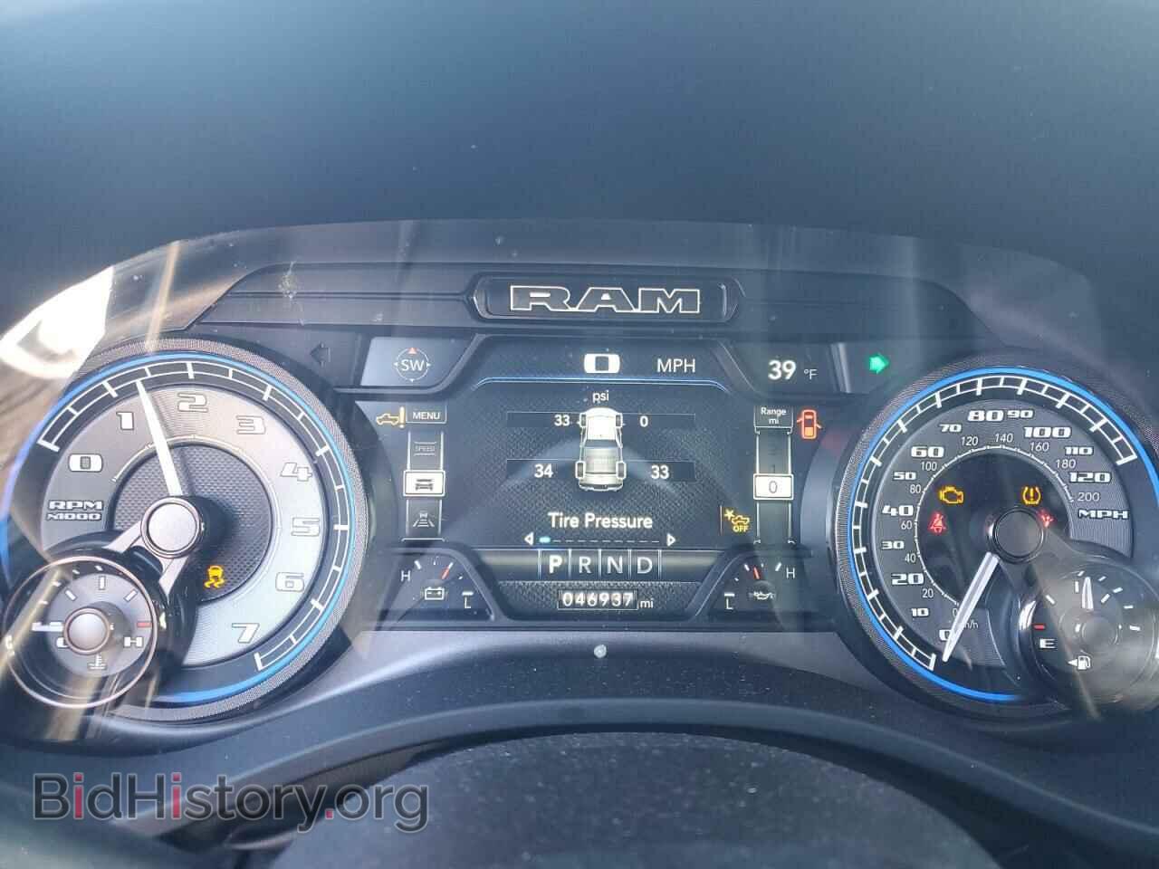 2022 RAM 1500 - VIN: 1C6SRFHT7NN455235 - Фото 9