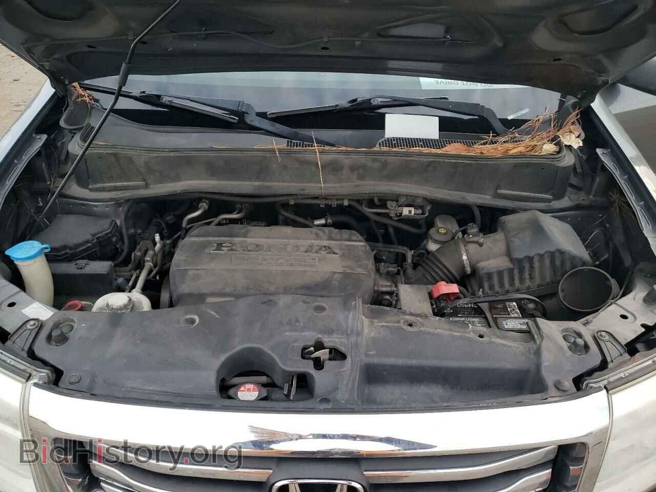 2013 HONDA PILOT - VIN: 5FNYF4H96DB019249 - Фото 11
