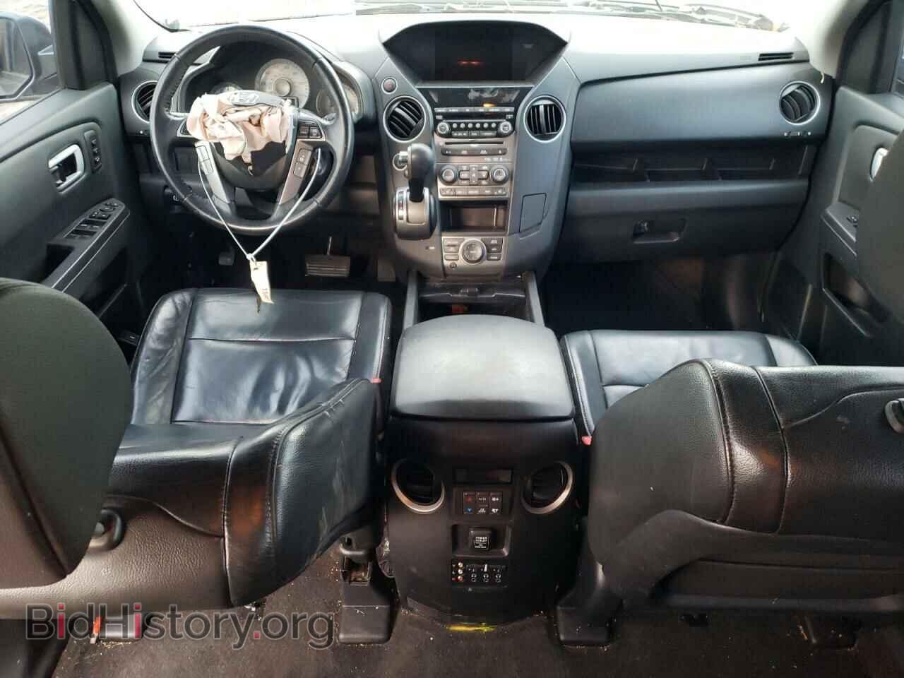 2013 HONDA PILOT - VIN: 5FNYF4H96DB019249 - Фото 8