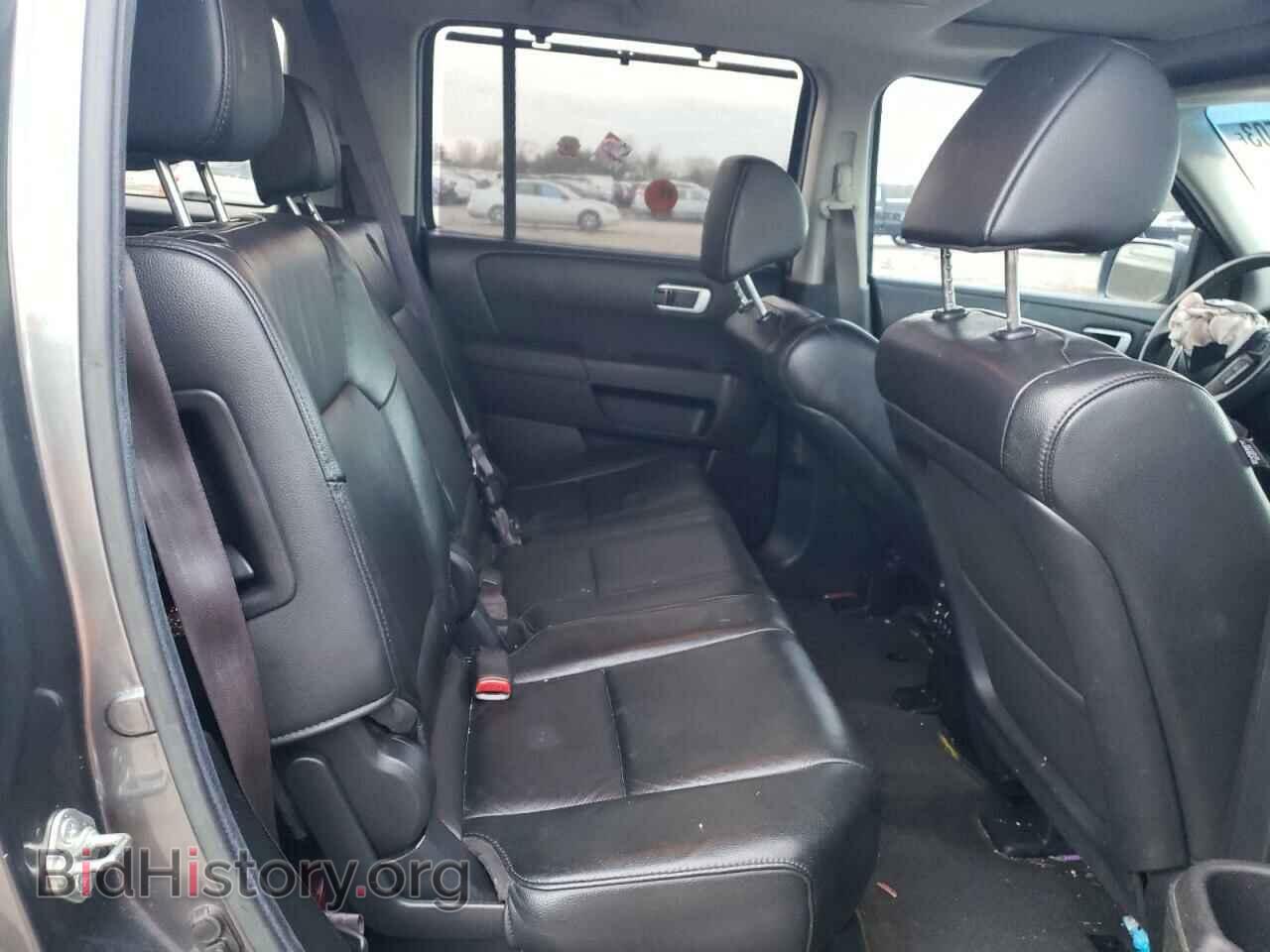 2013 HONDA PILOT - VIN: 5FNYF4H96DB019249 - Фото 10
