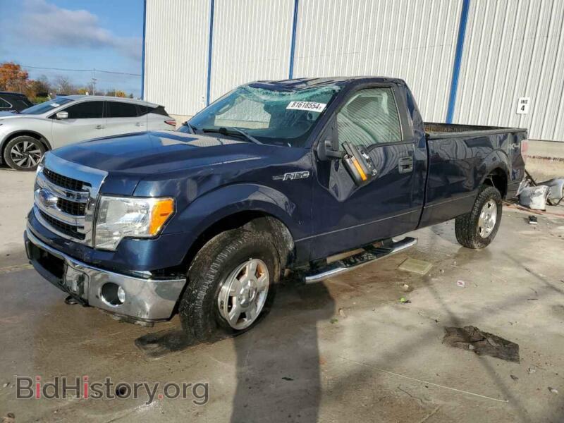 2014 Ford ALL MODELS (VIN 1FTMF1EM0EKD18066) — фото 1 из 12, Copart, повреждение: опрокидывание