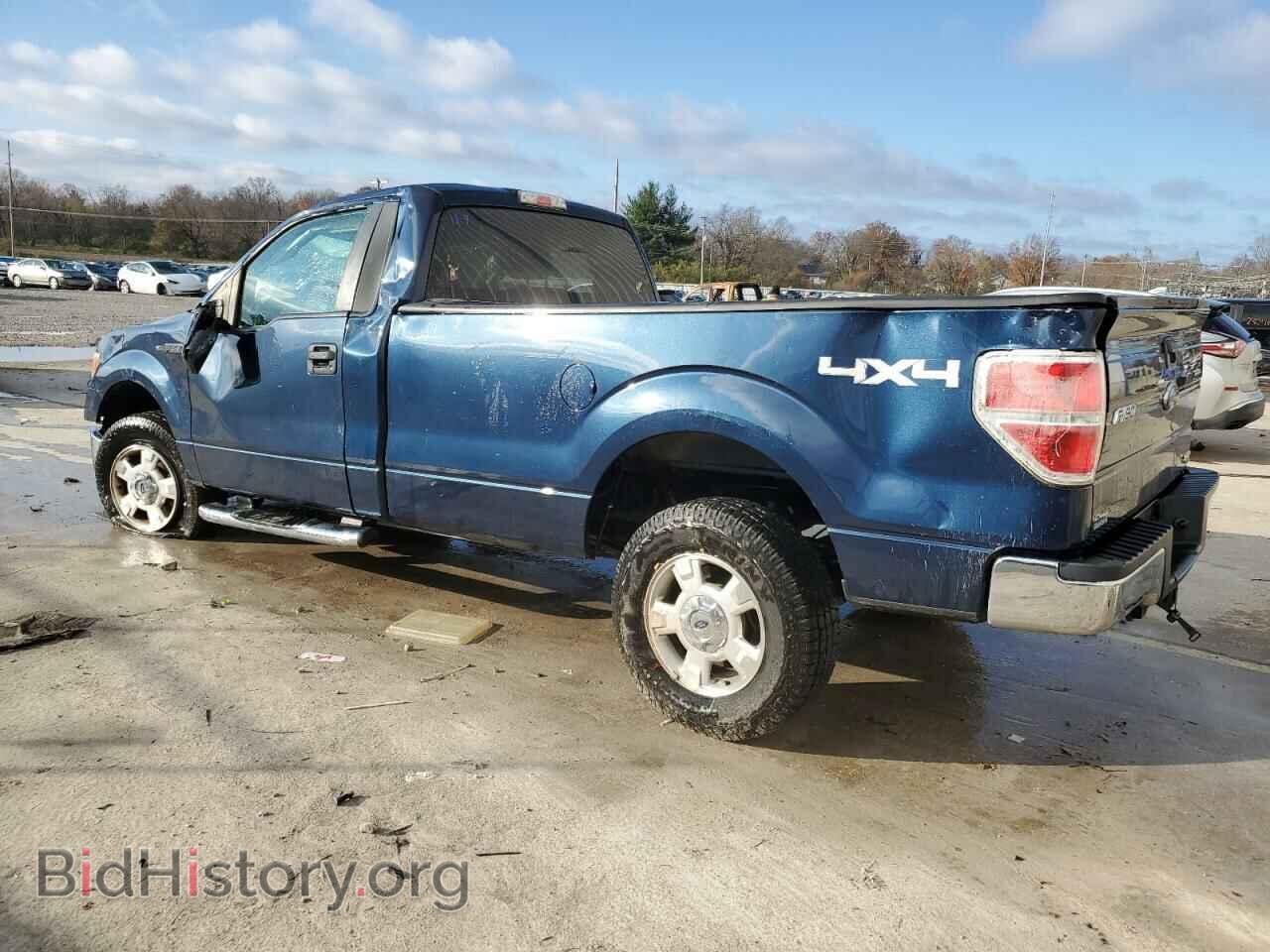 2014 FORD All Models - VIN: 1FTMF1EM0EKD18066 - Photo 2