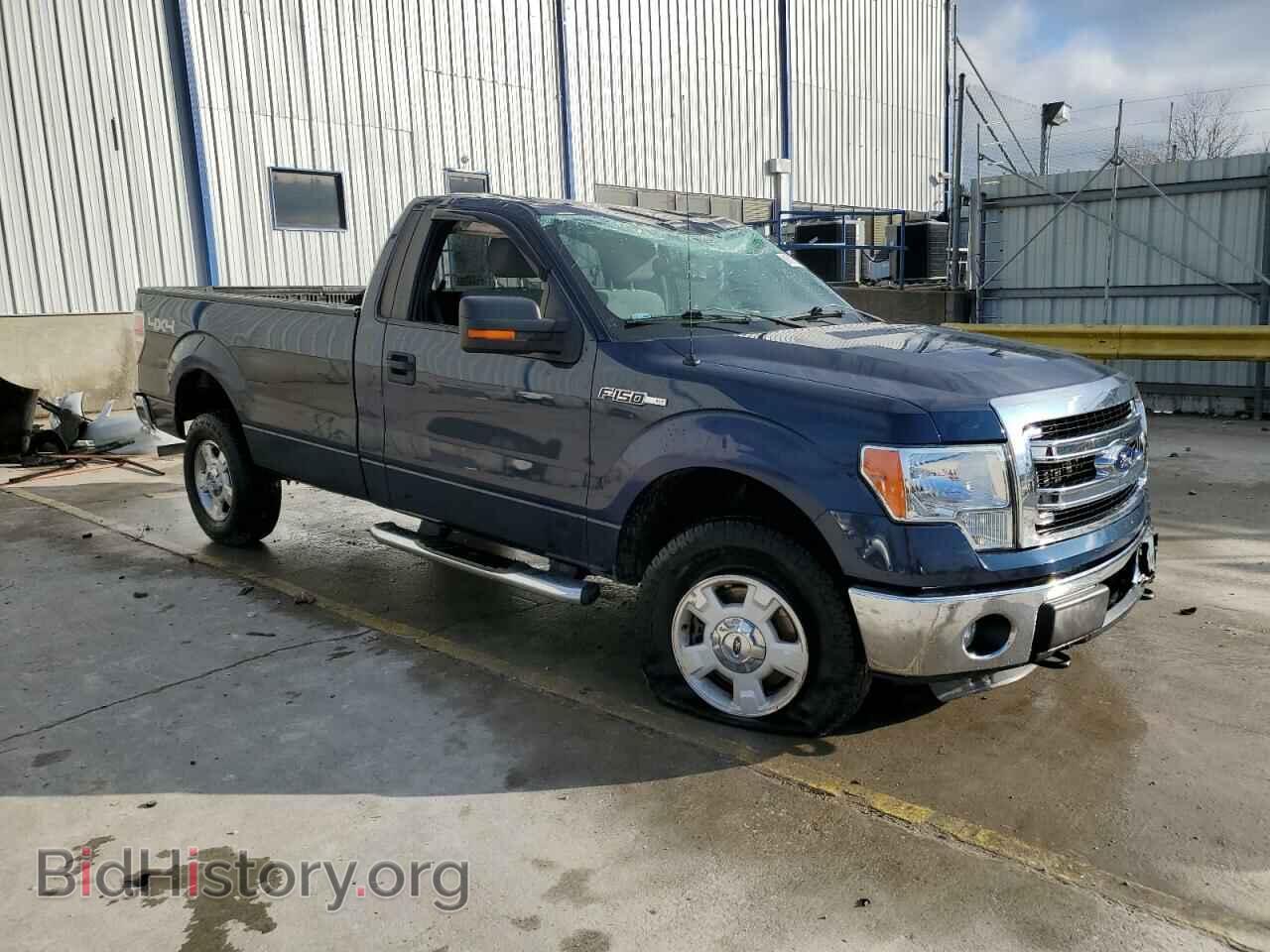 2014 FORD All Models - VIN: 1FTMF1EM0EKD18066 - Photo 4