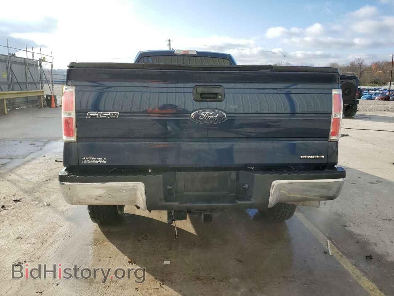 2014 FORD All Models - VIN: 1FTMF1EM0EKD18066 - Photo 6
