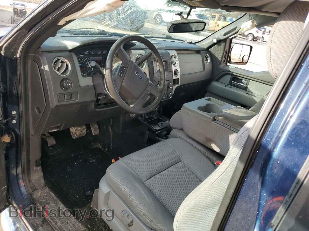 2014 FORD All Models - VIN: 1FTMF1EM0EKD18066 - Photo 8