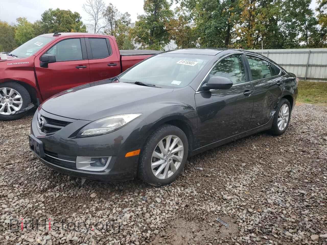 Photo 1YVHZ8DH7C5M43514 - MAZDA 6 2012