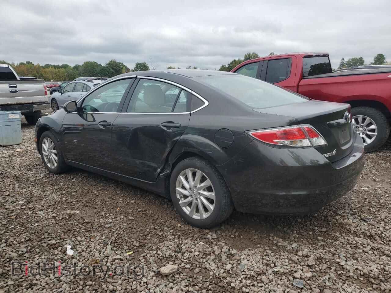 2012 MAZDA 6 - VIN: 1YVHZ8DH7C5M43514 - Фото 2