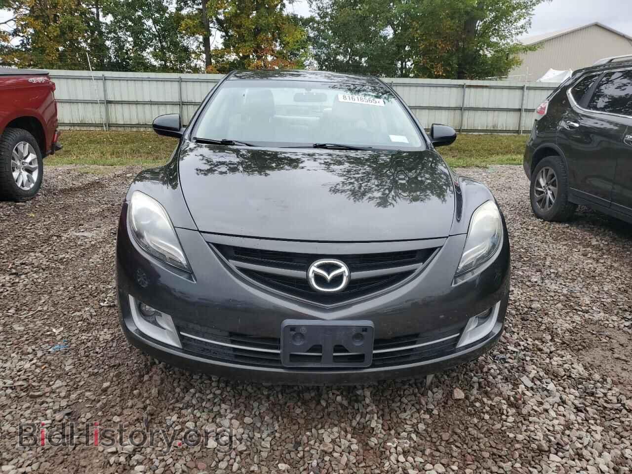 2012 MAZDA 6 - VIN: 1YVHZ8DH7C5M43514 - Фото 5