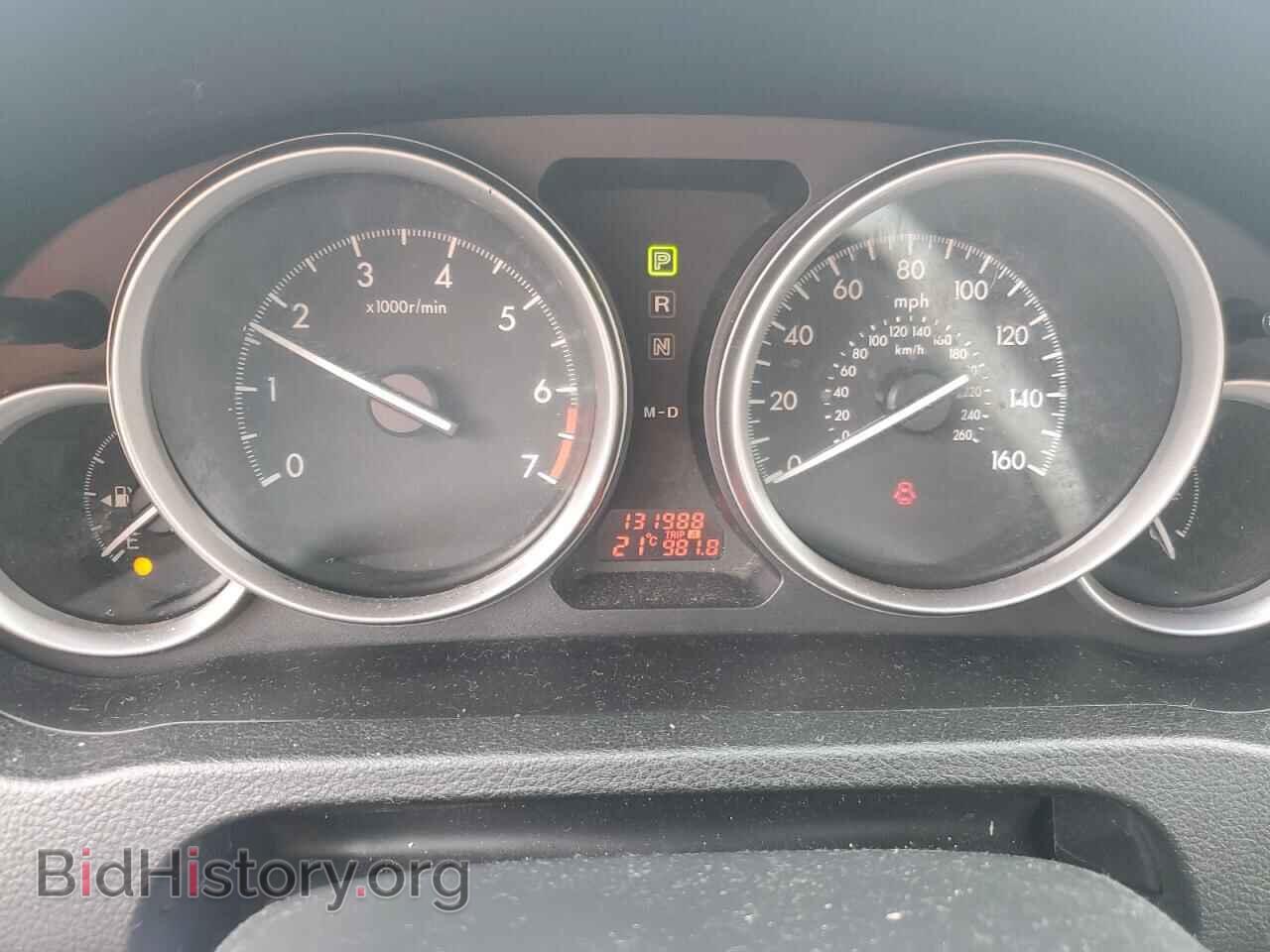 2012 MAZDA 6 - VIN: 1YVHZ8DH7C5M43514 - Фото 9