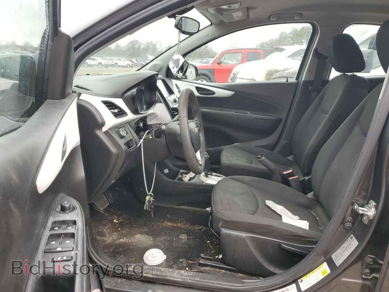 2018 CHEVROLET SPARK - VIN: KL8CD6SA2JC472123 - Фото 7