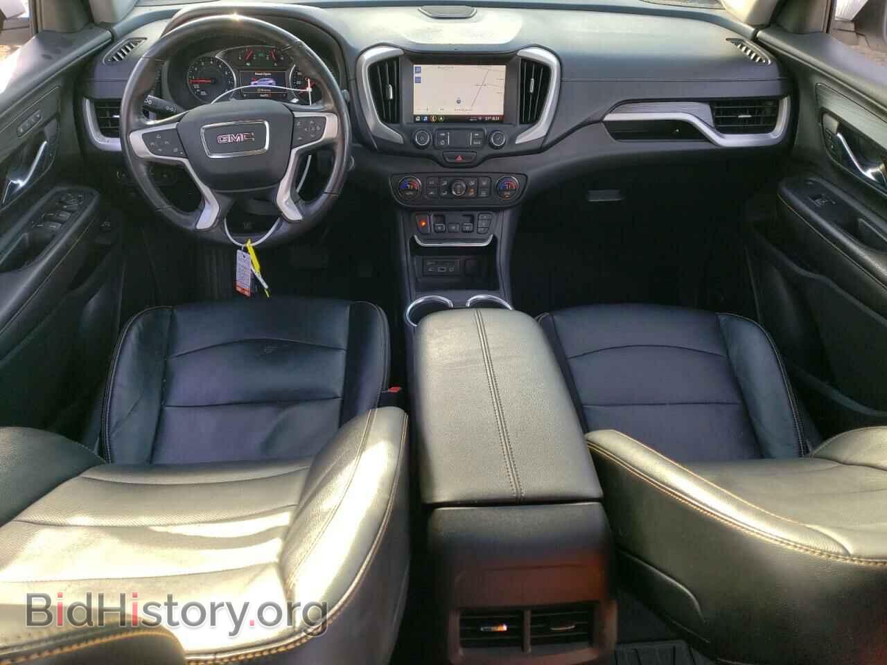 2019 GMC TERRAIN - VIN: 3GKALPEX5KL125922 - Photo 8