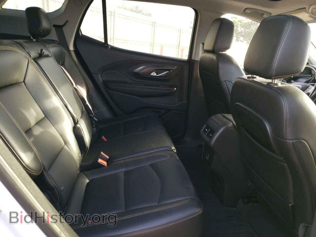 2019 GMC TERRAIN - VIN: 3GKALPEX5KL125922 - Photo 10