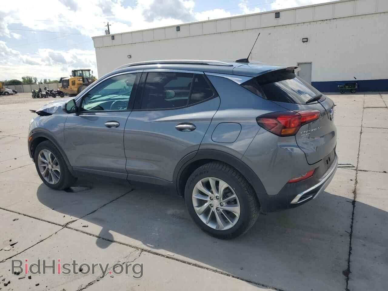 2022 BUICK ENCORE - VIN: KL4MMFSL7NB117760 - Фото 2