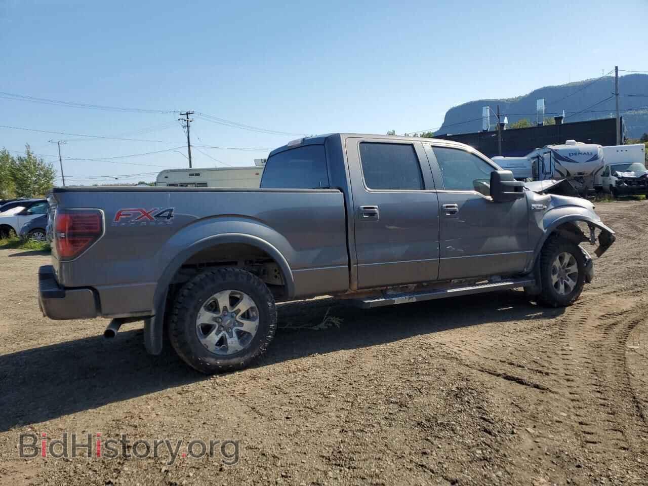 2013 FORD F-150 - VIN: 1FTFW1EF2DFB40078 - Фото 3