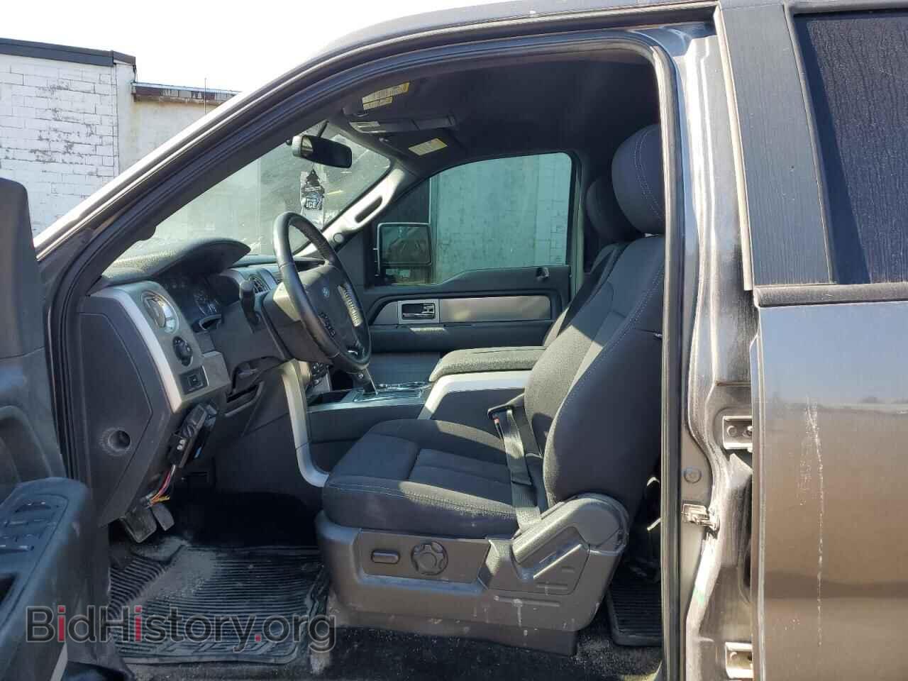 2013 FORD F-150 - VIN: 1FTFW1EF2DFB40078 - Фото 7