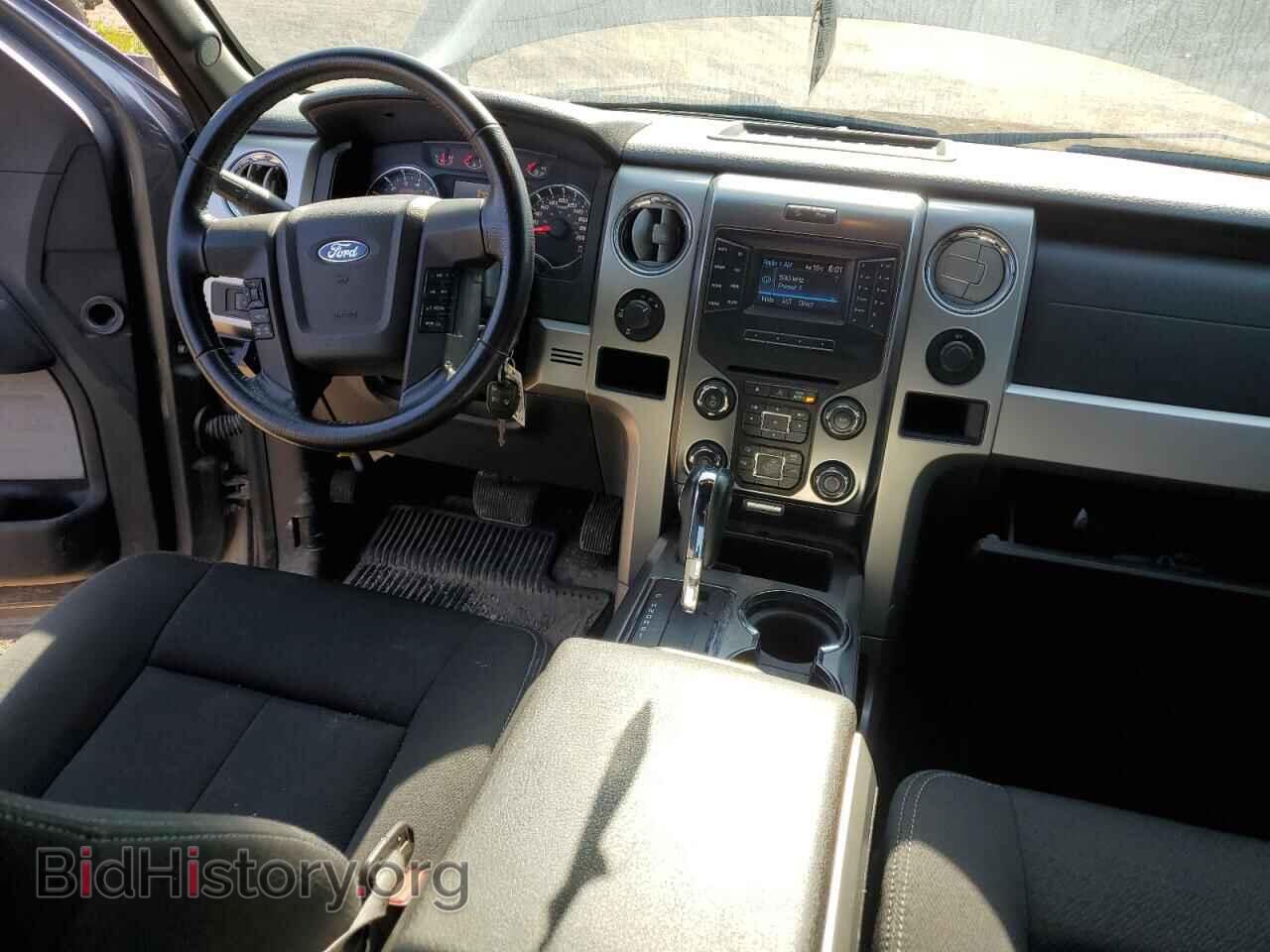 2013 FORD F-150 - VIN: 1FTFW1EF2DFB40078 - Фото 8